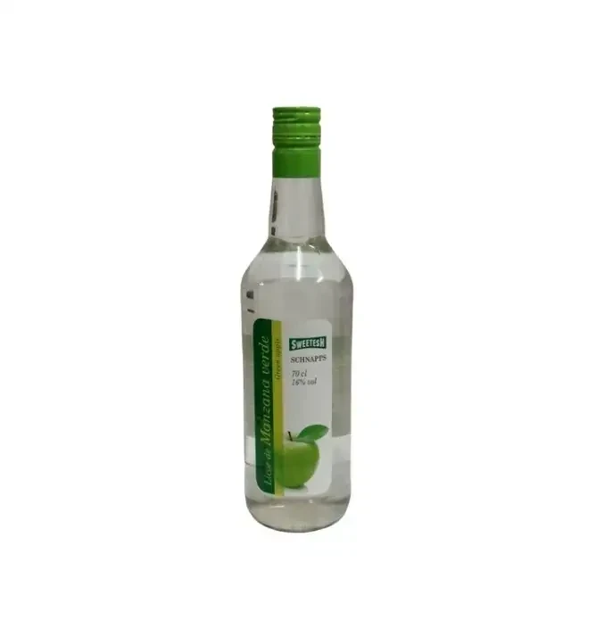 Licor de Manzana Verde Sorel