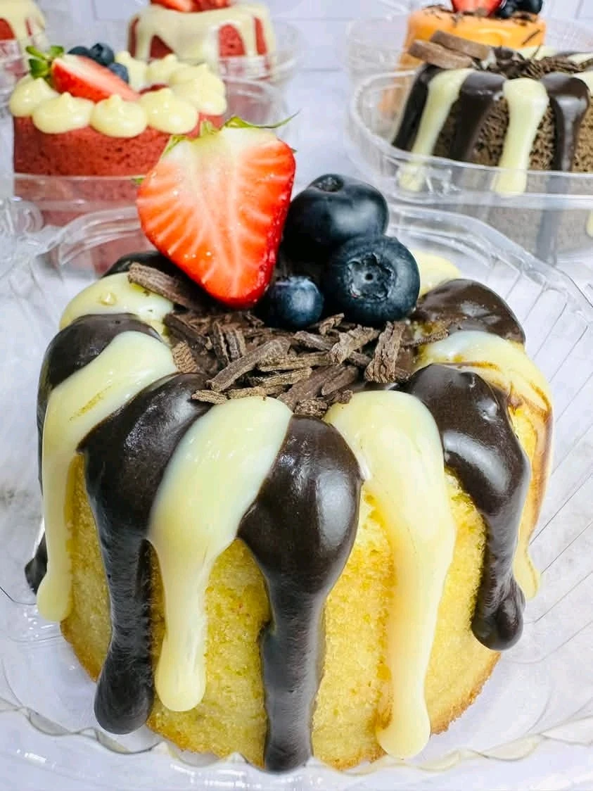 Volcanes de Crema Brigadeiro 2
