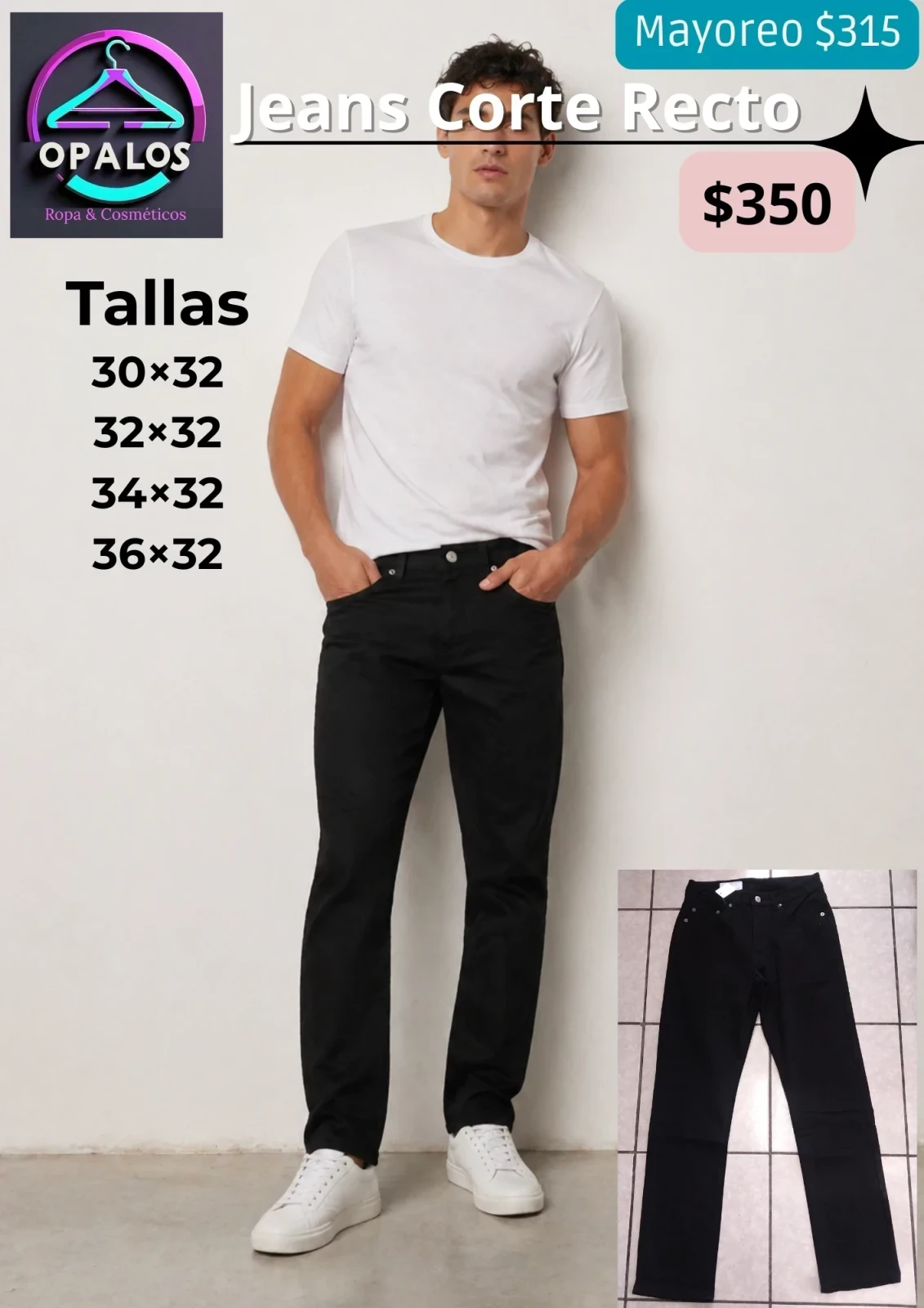 JEANS Caballero