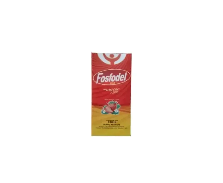 FOSFODEL MAX 360 ML