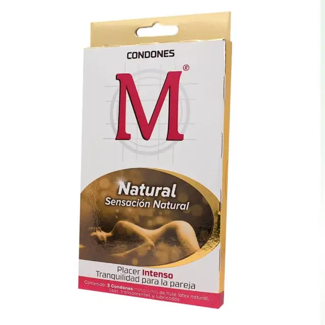 Condon M Natural