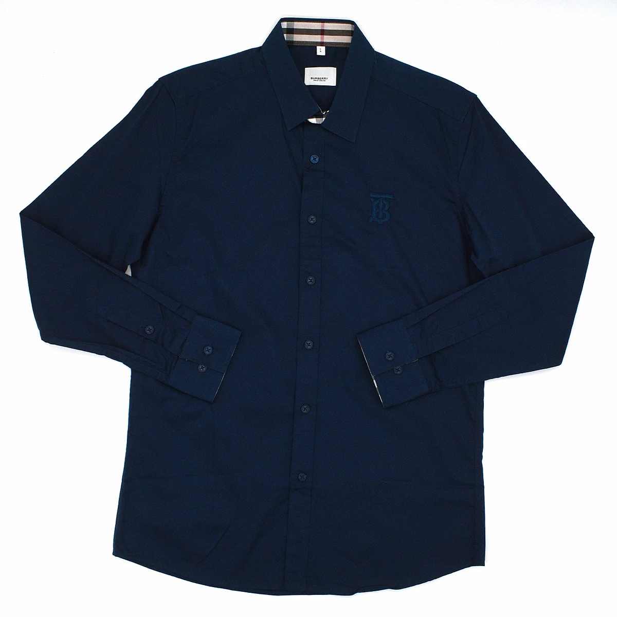 Camisa Manga Larga Burberry  2