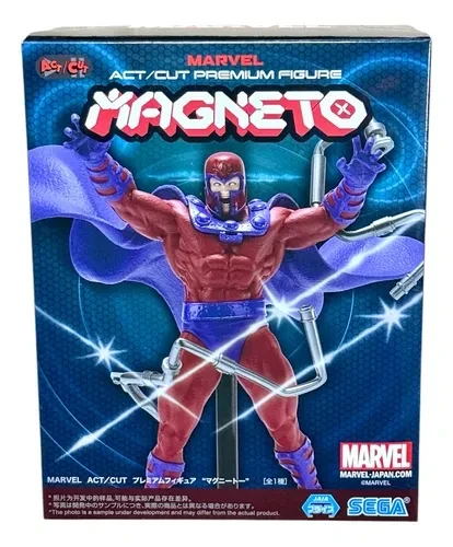 PRE VENTA - Magneto Sega