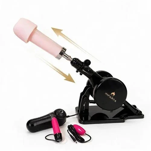 Sex Machine Cyclone - 5% trans - 10% efectivo