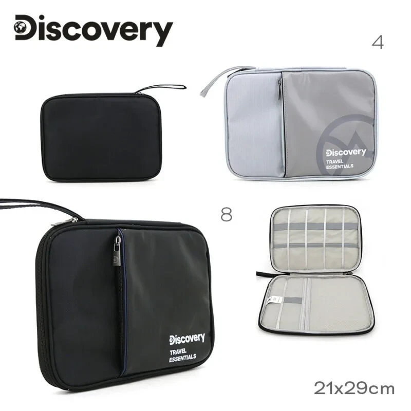 Organizador de Viaje Discovery 17093