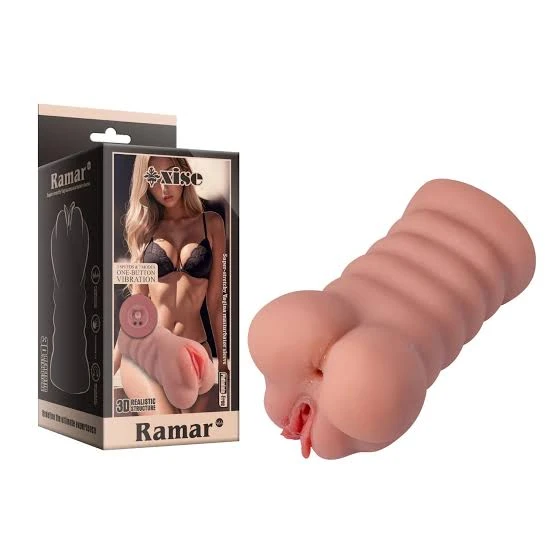 MASTURBADOR VAGINAL RAMAR CON VIBRACIÓN
