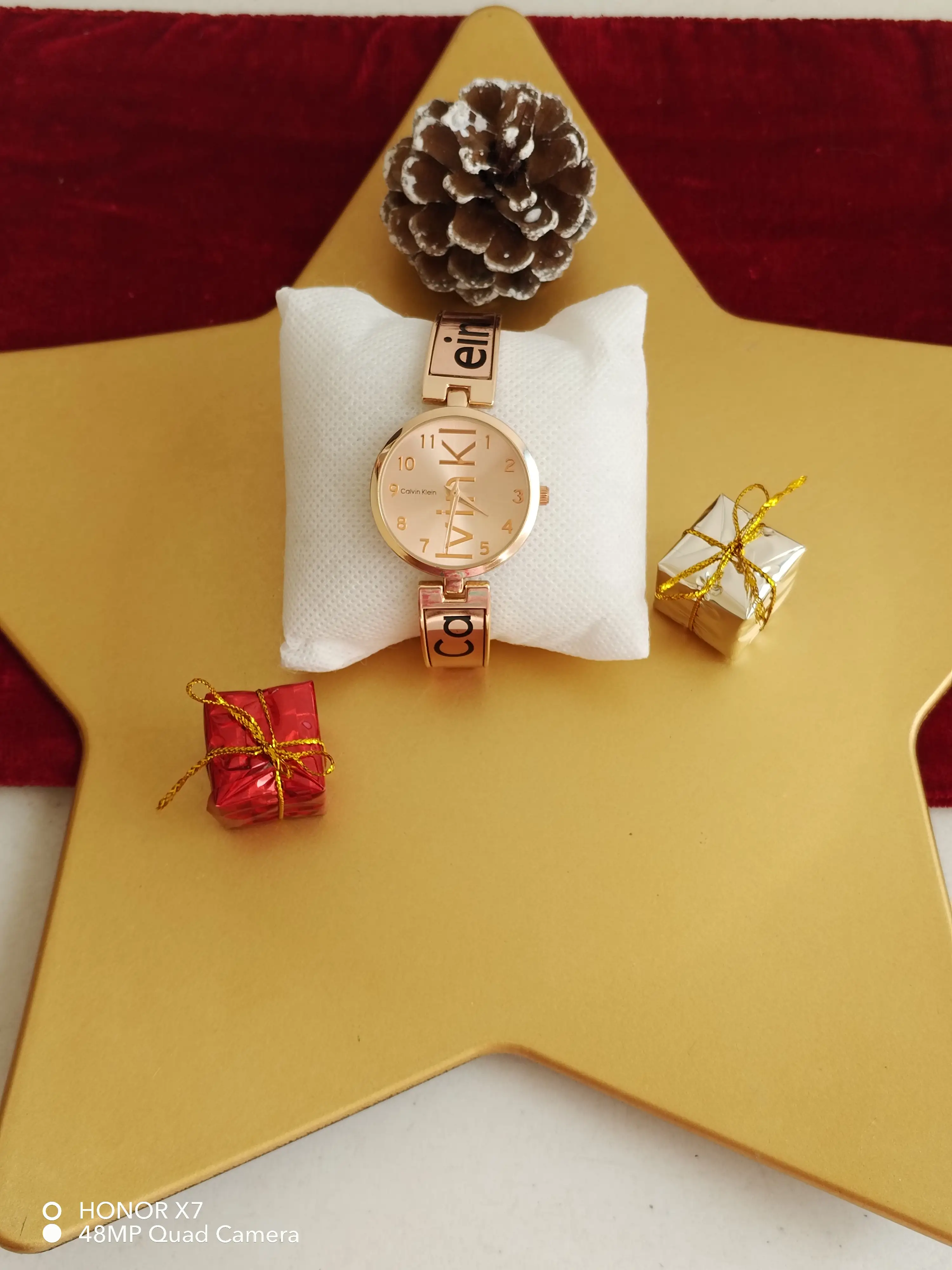 ⌚ Calvin Klein inspiración ★