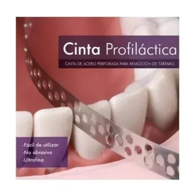 CINTA PROFILACTICA X UN - TDV  3