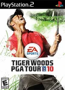 Tiger woods pga tour 10