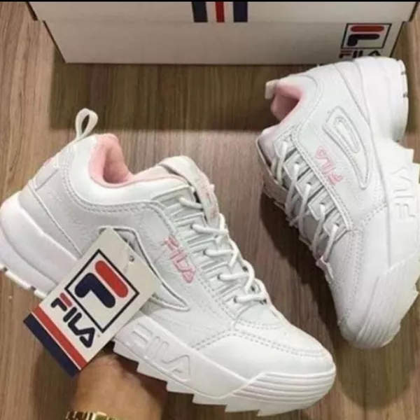 Fila disruptor 2