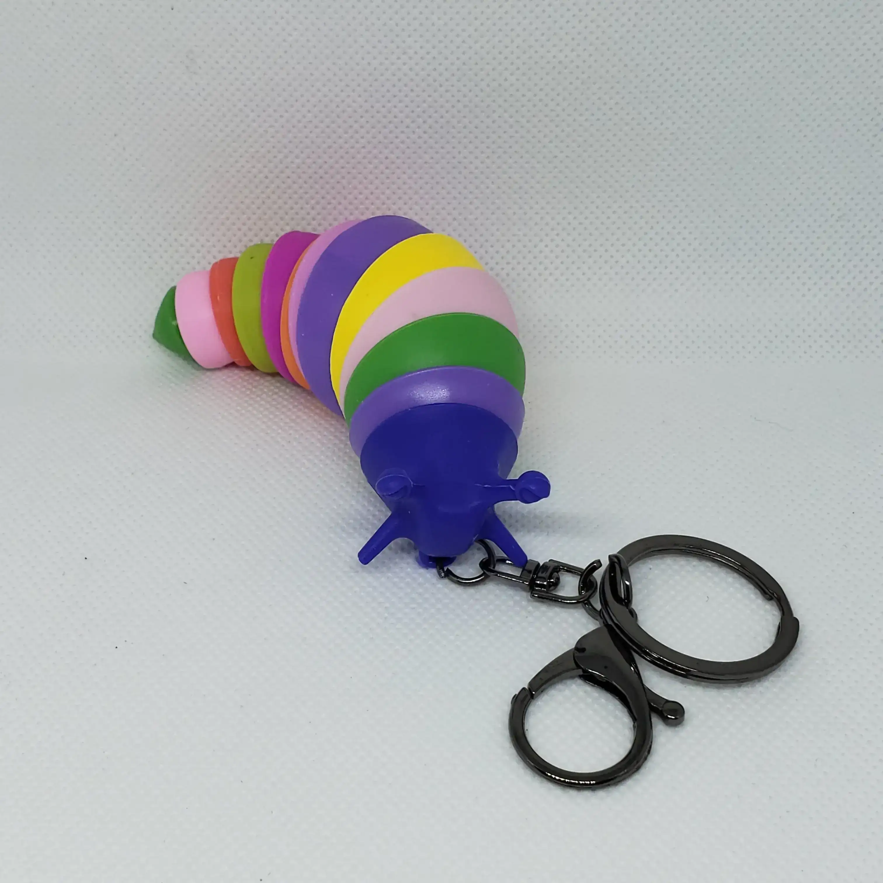 Llavero cuncuna colores 2