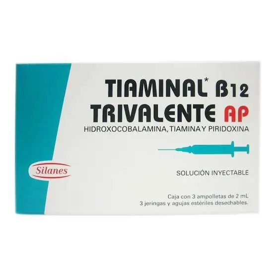 Tiaminal B12 Trivalente A.P.