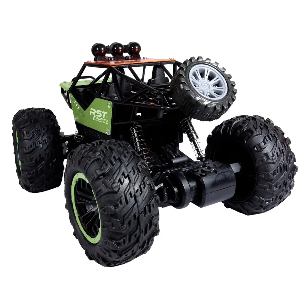 Camioneta Luces Control Remoto  3