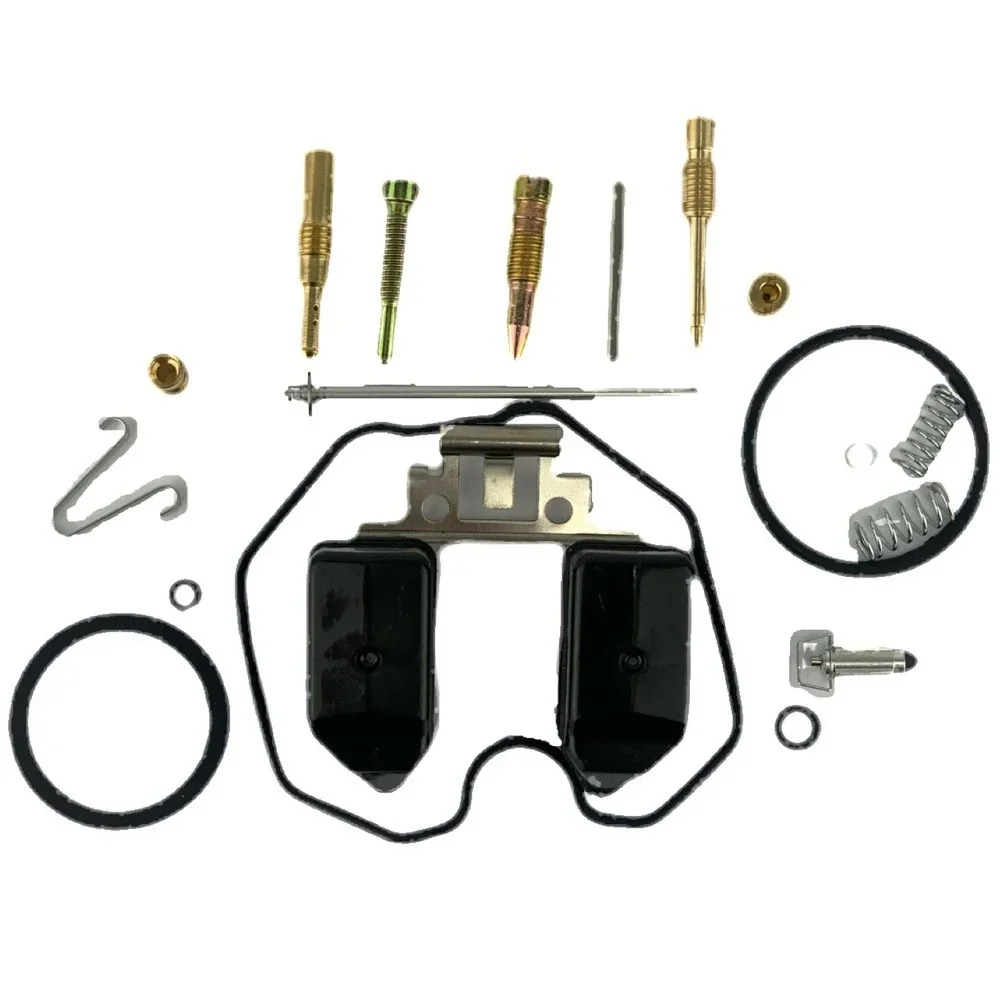 KIT REP.CARB. MOTOMEL 200 DAKAR C/FLOTANTE [HADA] - 36627