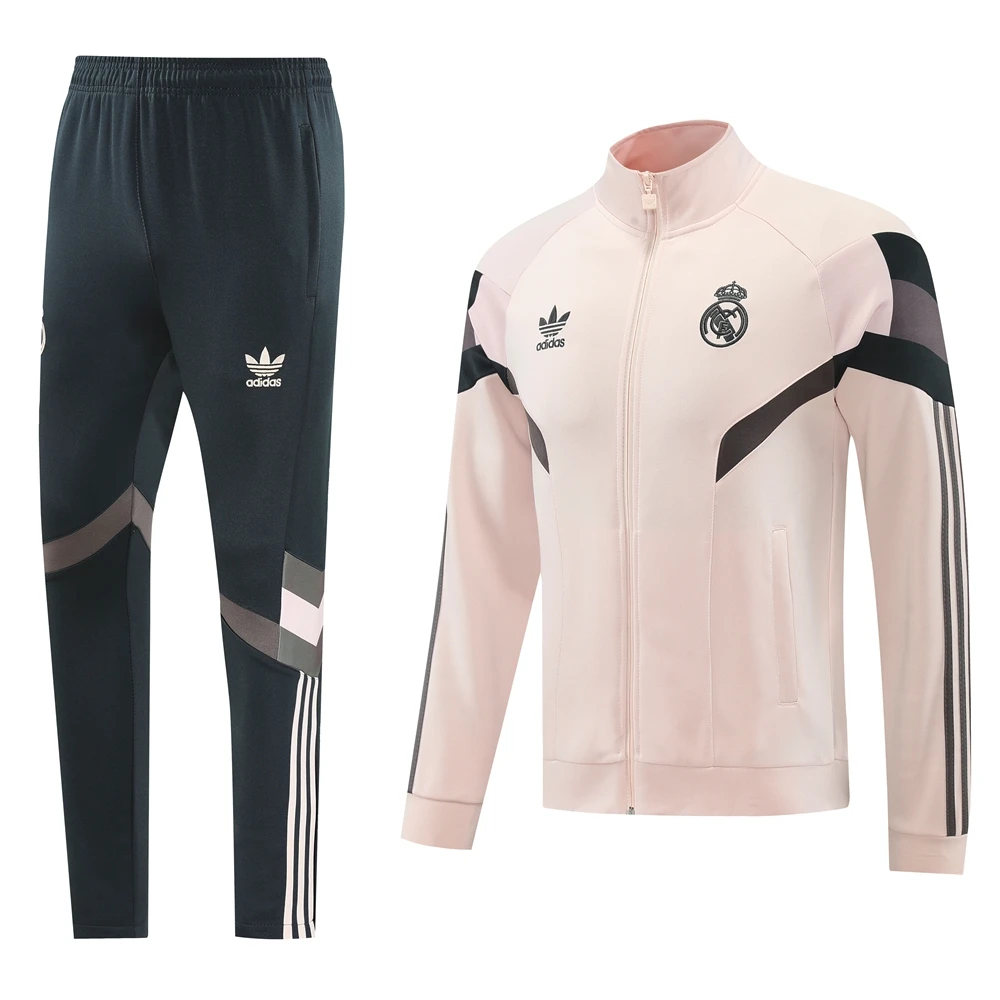 CONJUNTO BUZO DEPORTIVO REAL MADRID