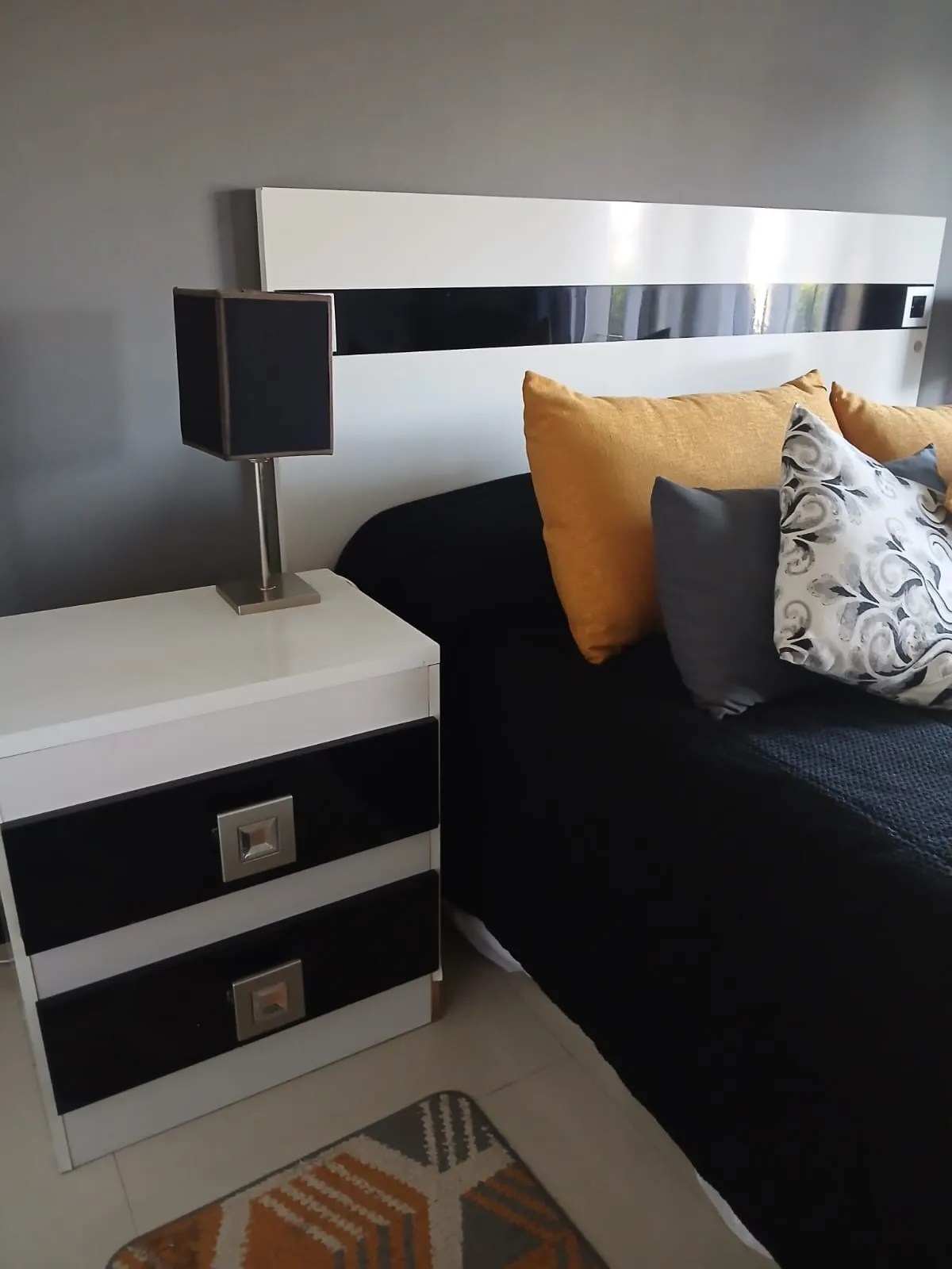 Juego de dormitorio  4