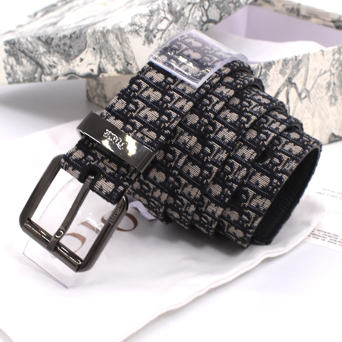 Cinturon Dior 8