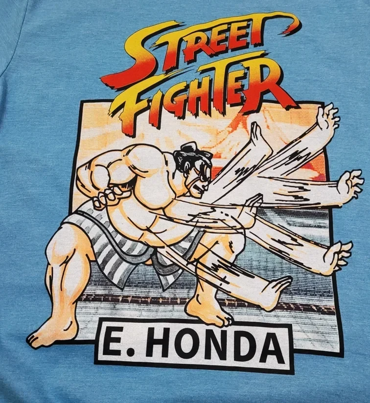 Street Fighter (S-M-XL) 2