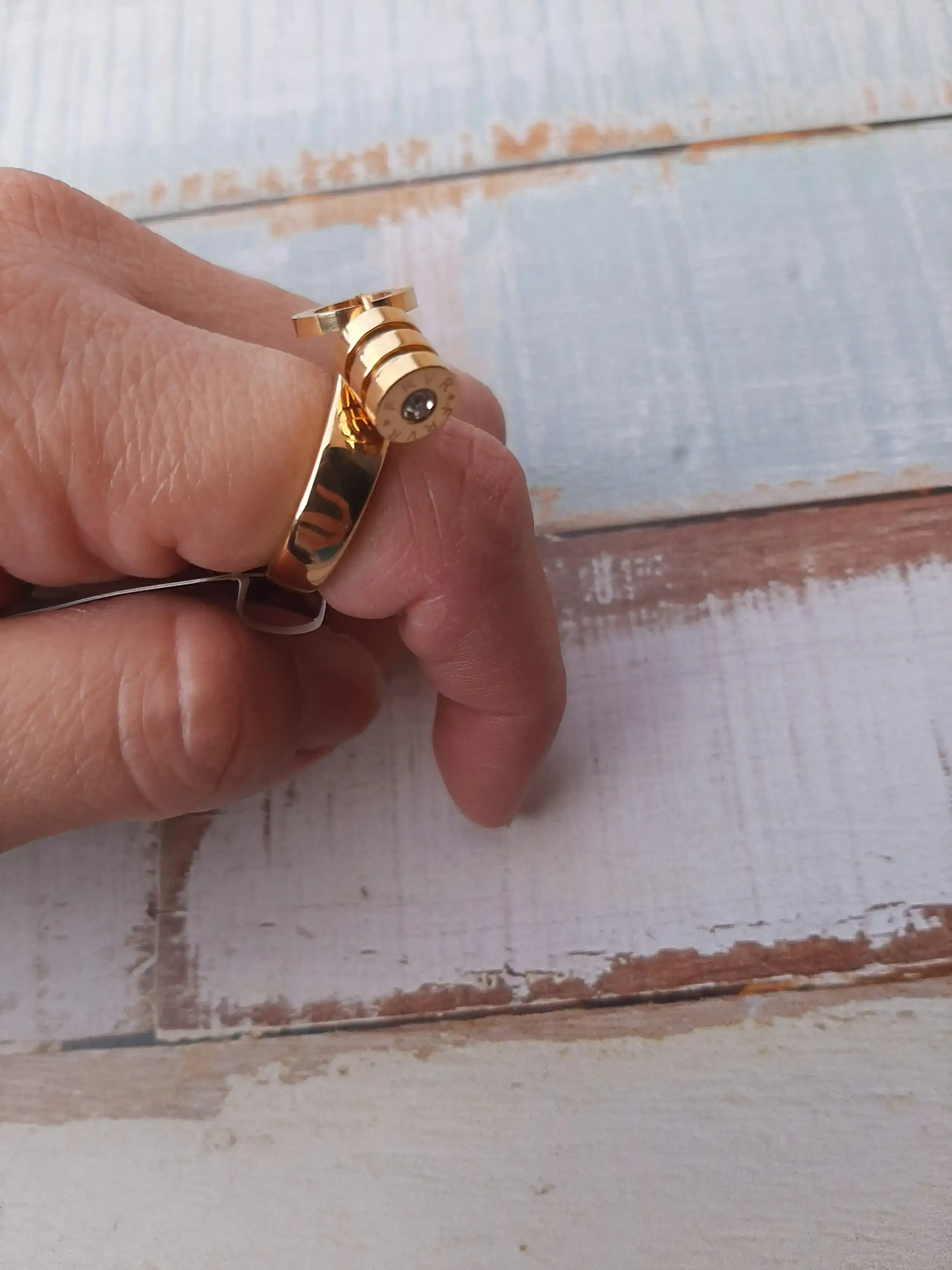 Anillo nro 17 Forever Jewels 2