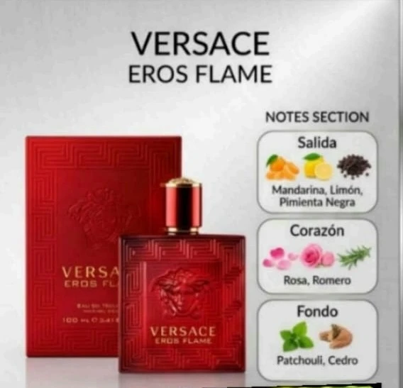 Versace eros 2