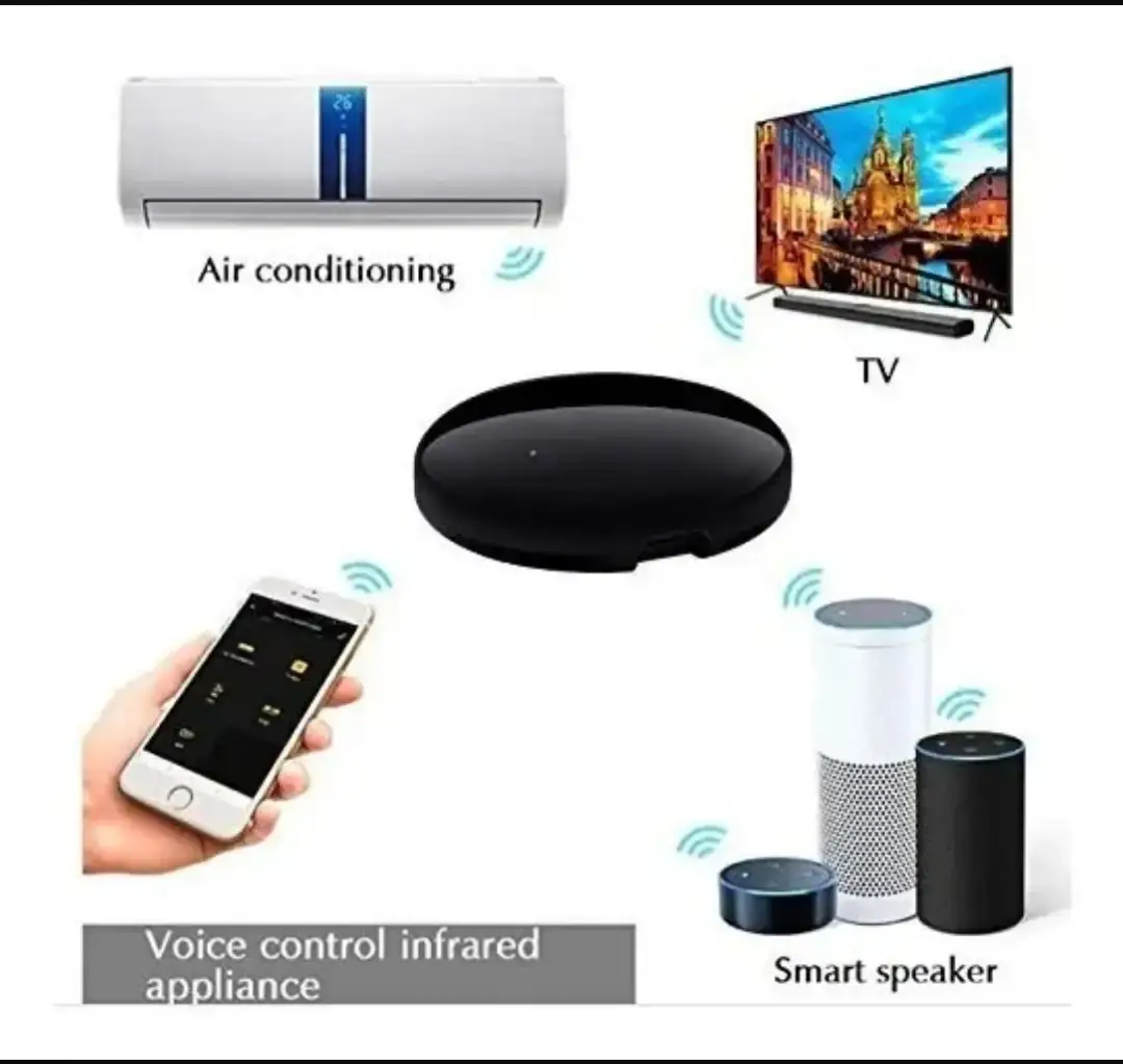 Control remoto inteligente  3