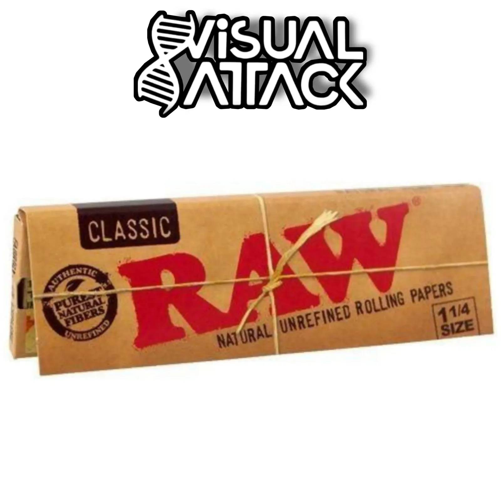Raw Classic 11/4