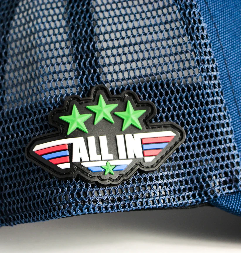Maverick Marine Truckercap® - All In Brand 2