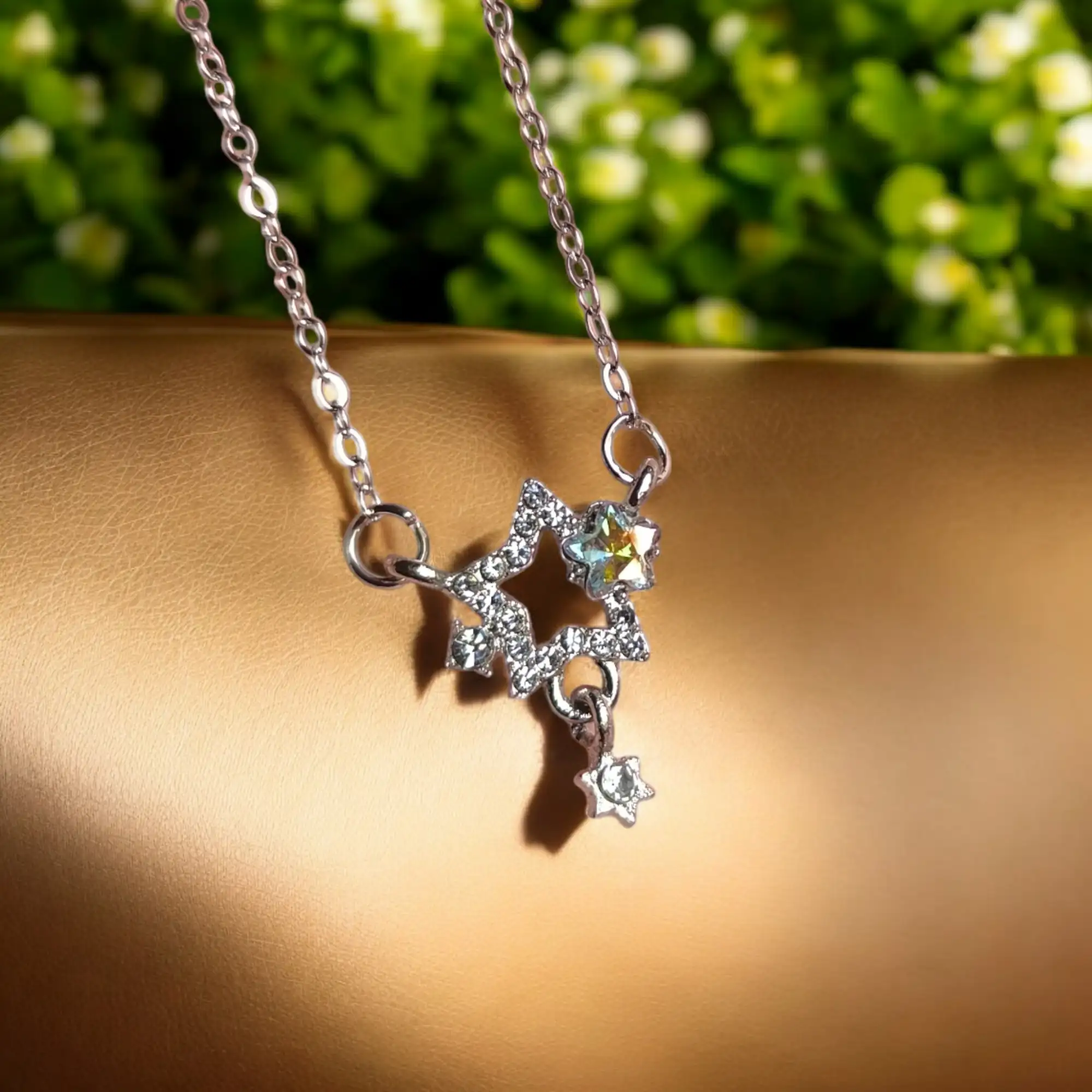 Estrella brillante  4