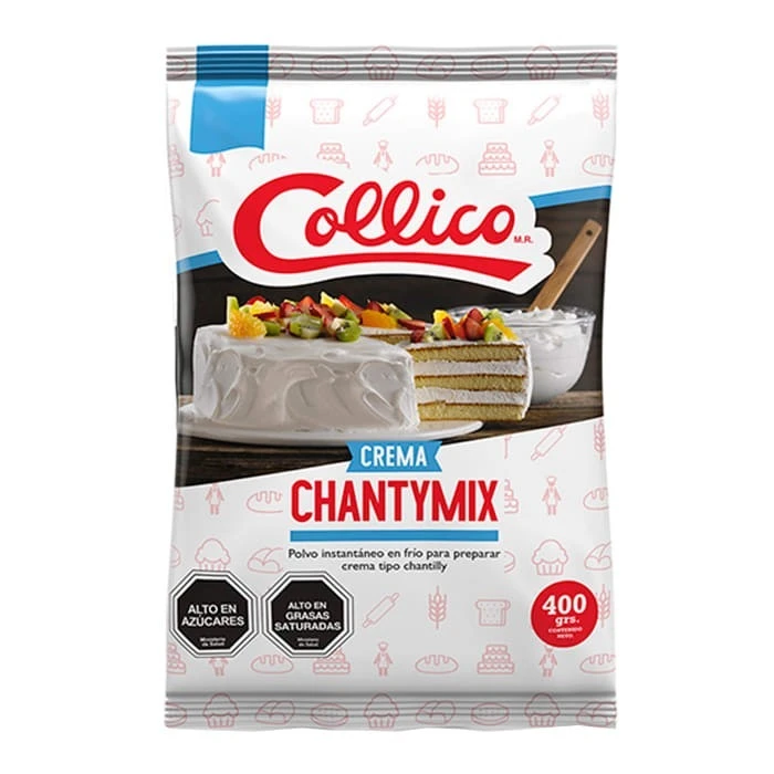 CHANTYMIX 400G