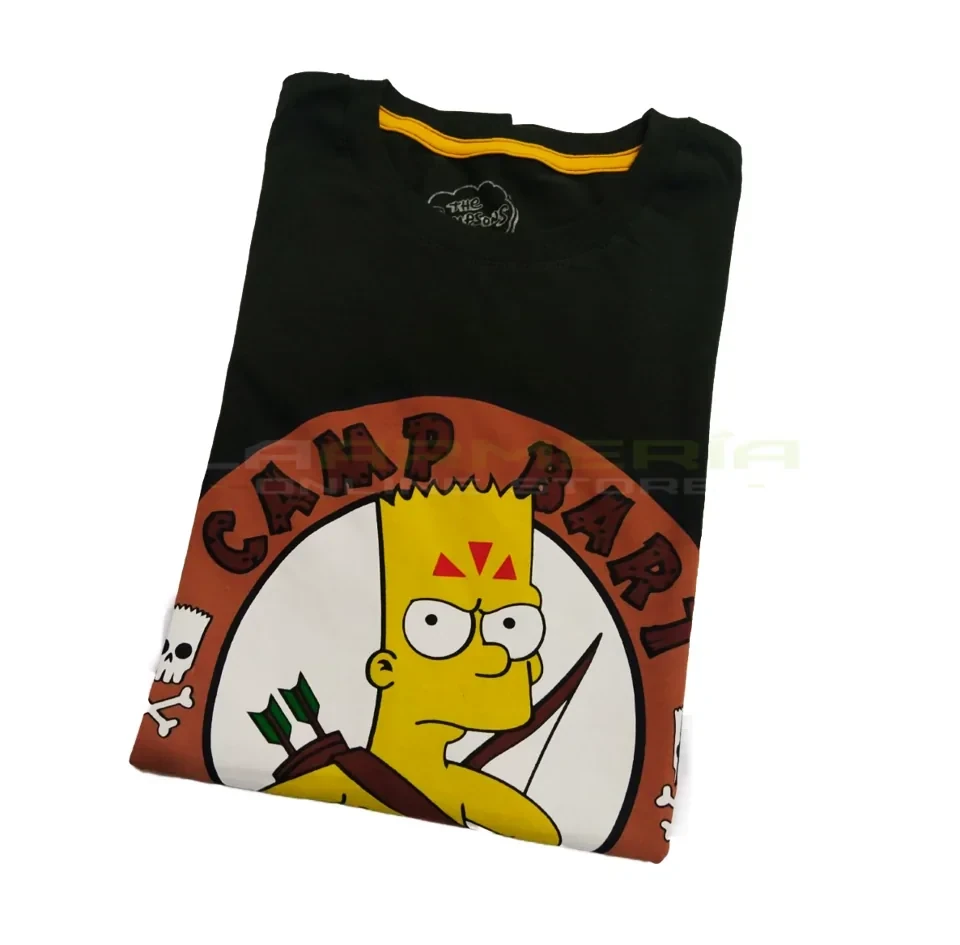 Campamento Bart (S-XL) 3