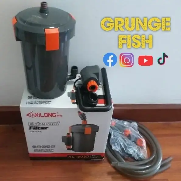 𝗙𝗜𝗟𝗧𝗥𝗢 𝗖𝗔𝗡𝗜𝗦𝗧𝗘𝗥 𝗖𝗢𝗡 𝗠𝗔𝗧𝗘𝗥𝗜𝗔𝗟 𝗙𝗜𝗟𝗧𝗥𝗔𝗡𝗧𝗘 𝗫𝗜𝗟𝗢𝗡𝗚 𝗫𝗟 - 𝟴𝟬𝟯 𝗗 𝗣𝗔𝗥𝗔 𝗔𝗖𝗨𝗔𝗥𝗜𝗢𝗦 𝗗𝗘 𝗛𝗔𝗦𝗧𝗔 𝟭𝟱𝟬 𝗟𝗜𝗧𝗥𝗢𝗦 