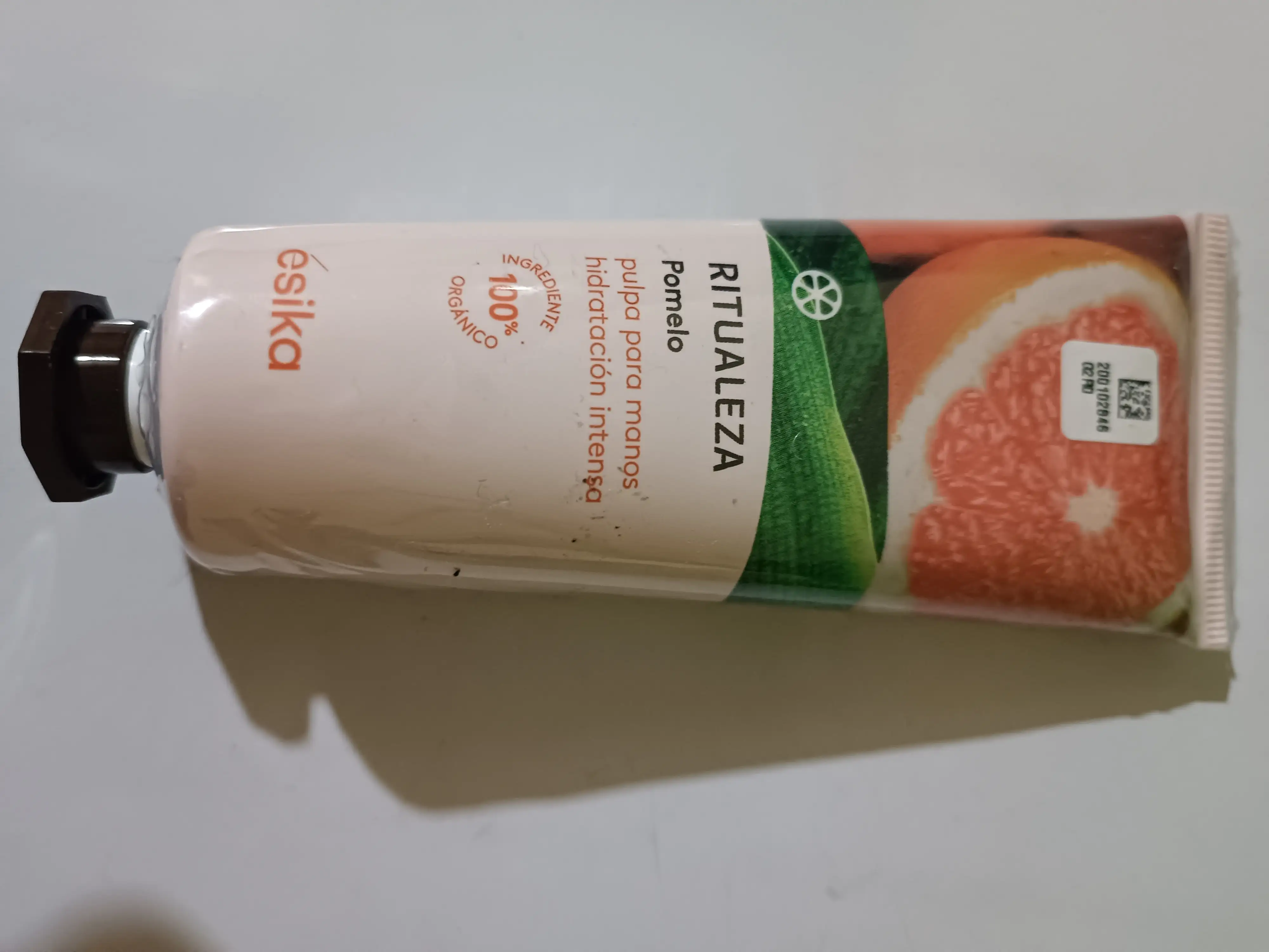 Crema de manos