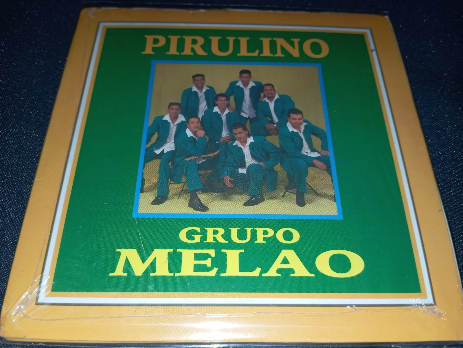 Grupo Melao - Pirulino (CAJA CARTON)(MEXICO)