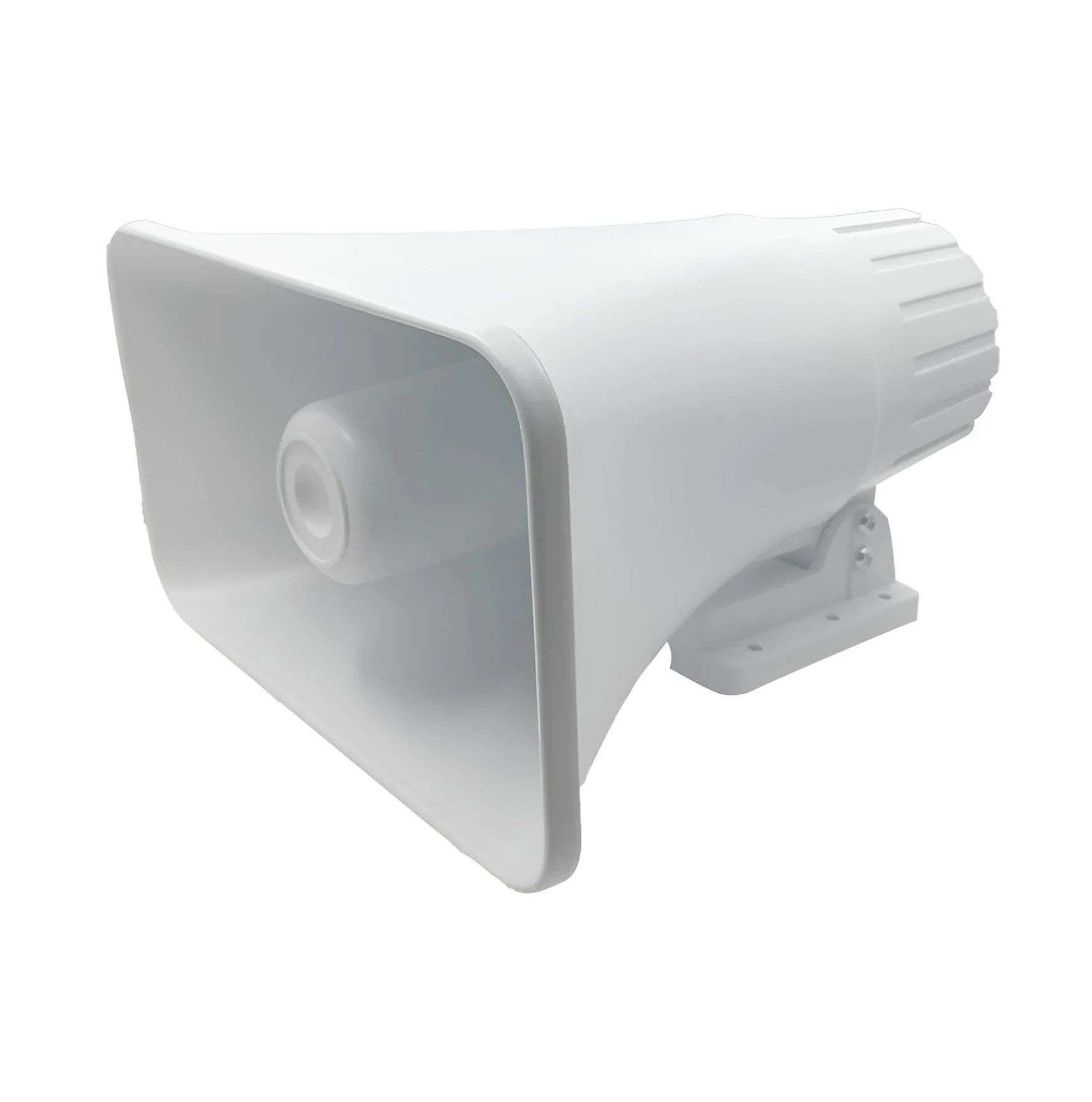 SIRENA BLANCA 110V 60HZ 122DB 