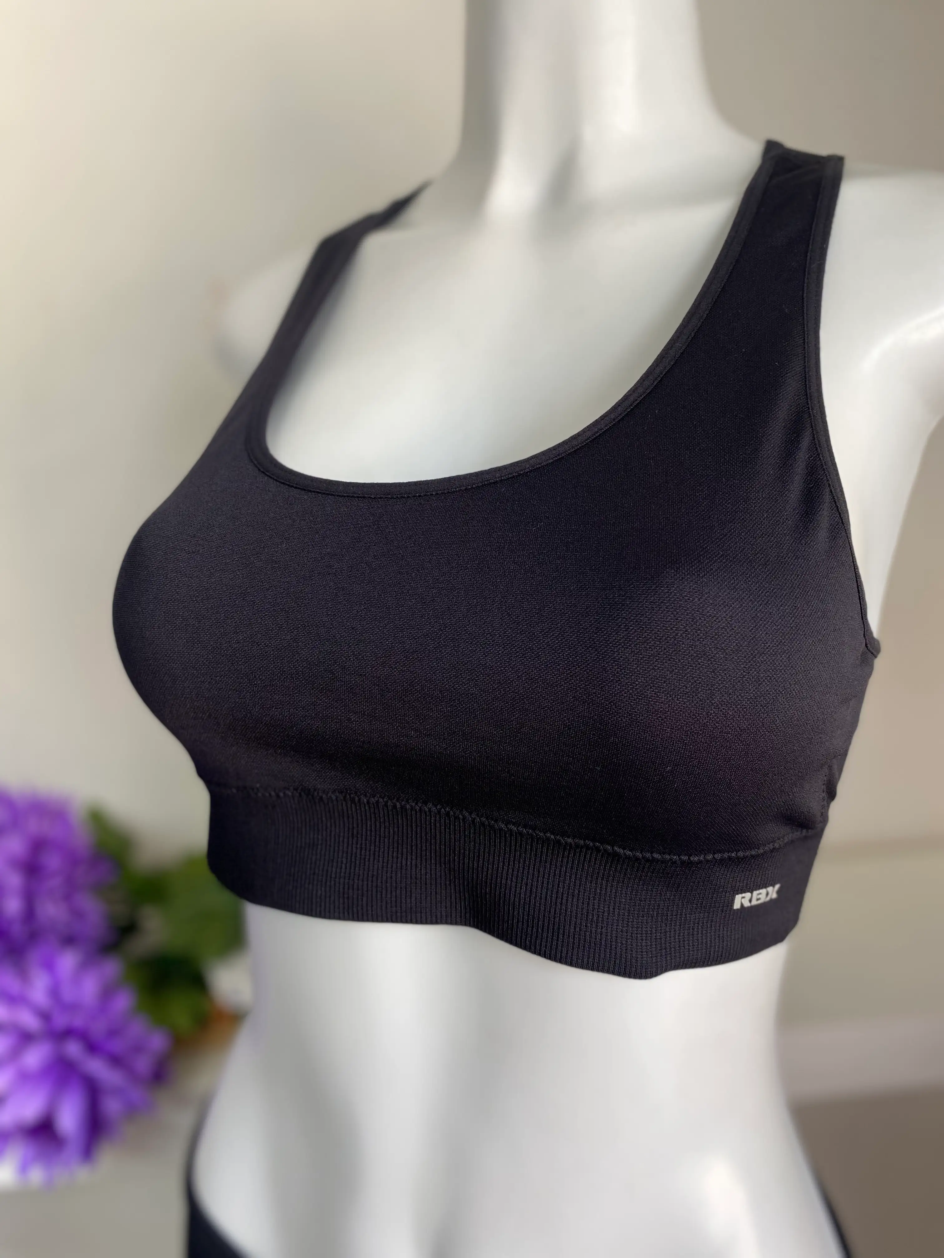 Crop Top deportivo