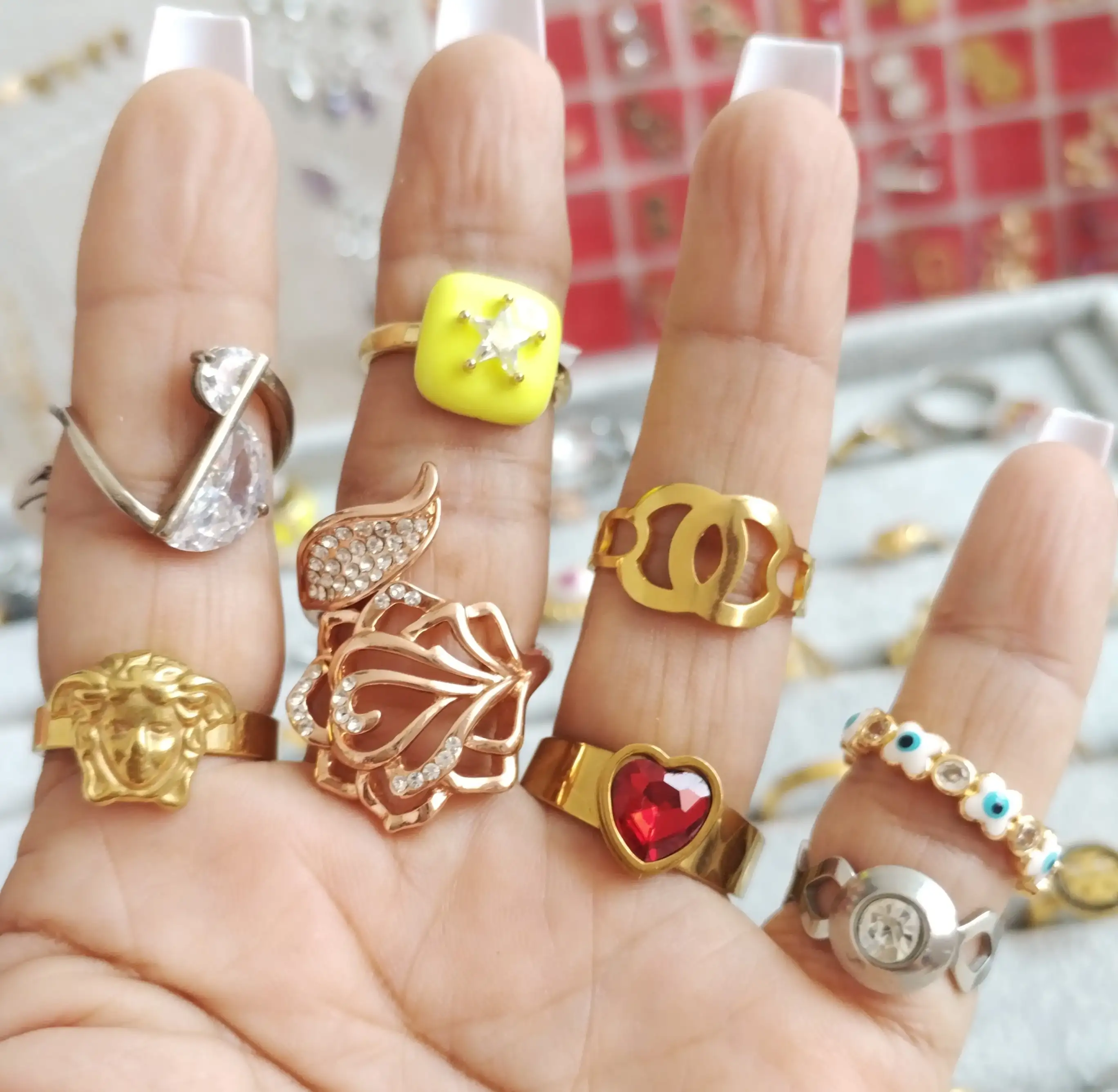 Anillo 💍