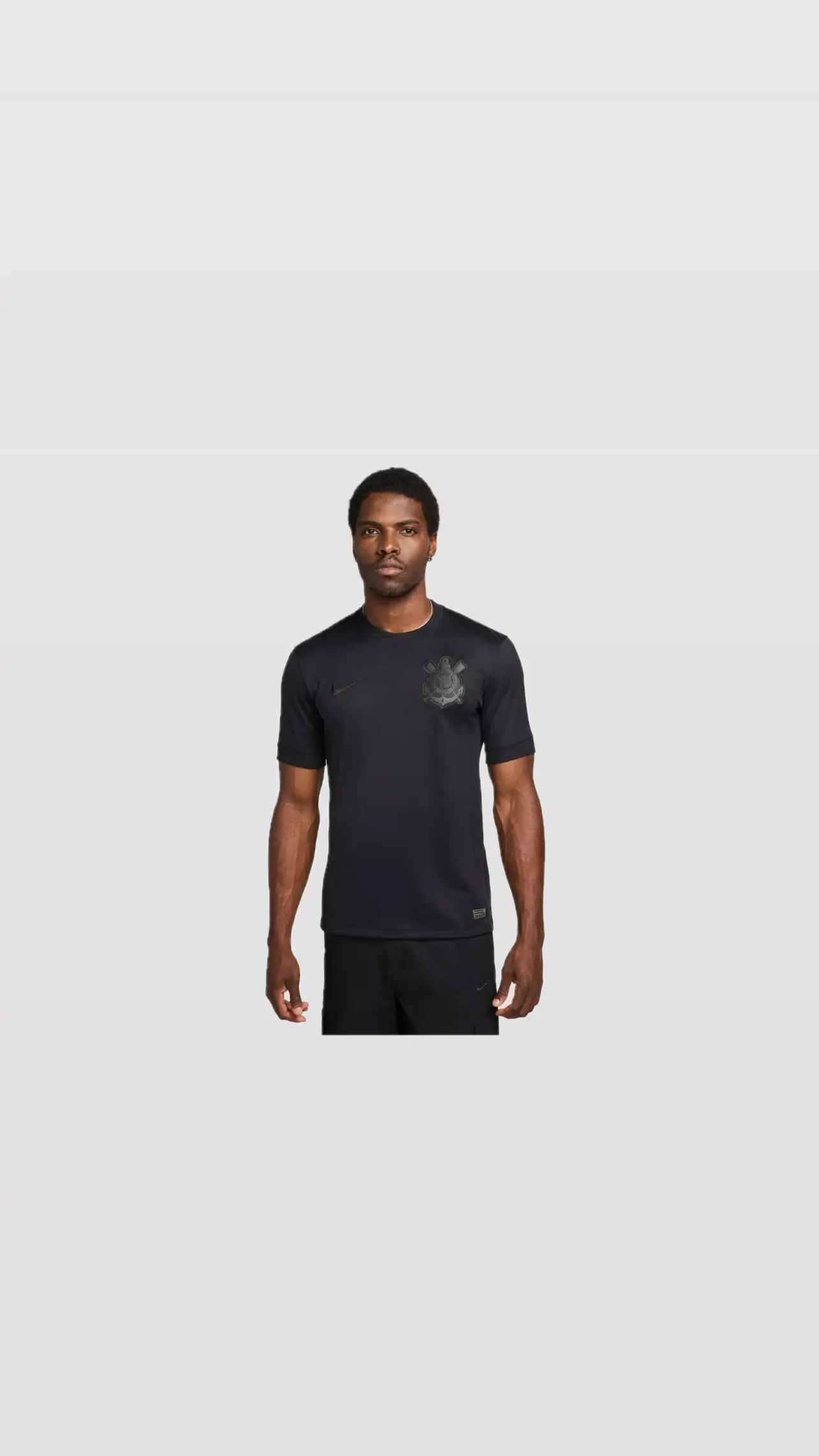 Camisa Nike COR terceiro uniforme 