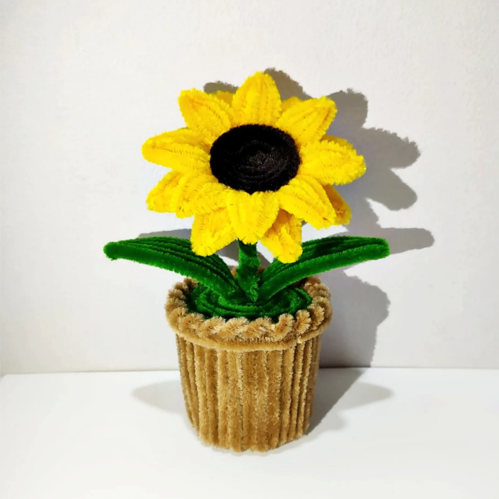 Macetita de Girasol 2