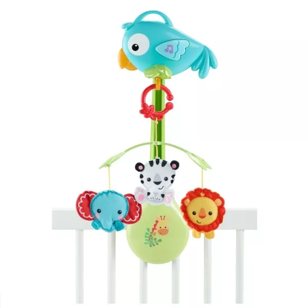 Móvil musical 3 en 1 Fisher Price