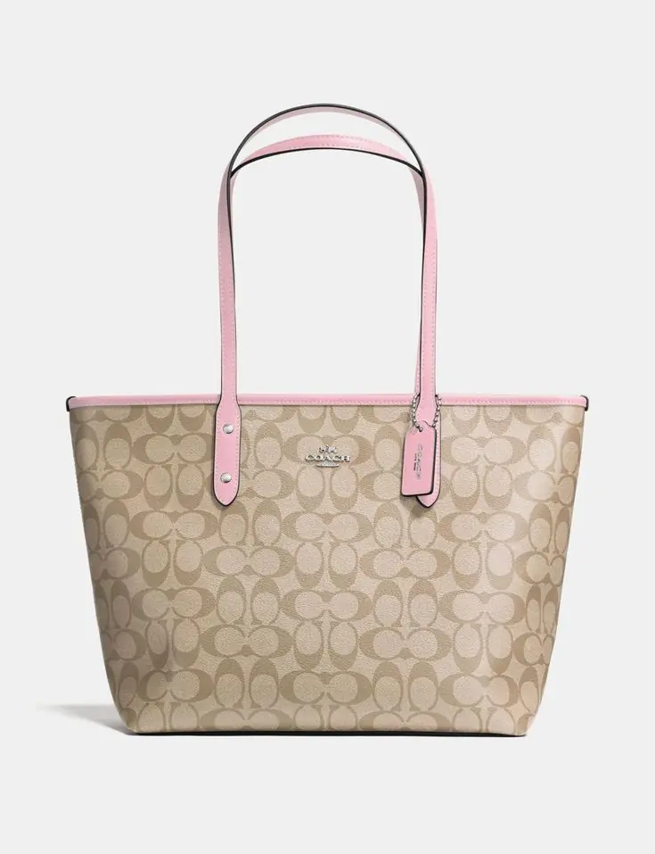 BOLSO COACH DOBLE FAX  3