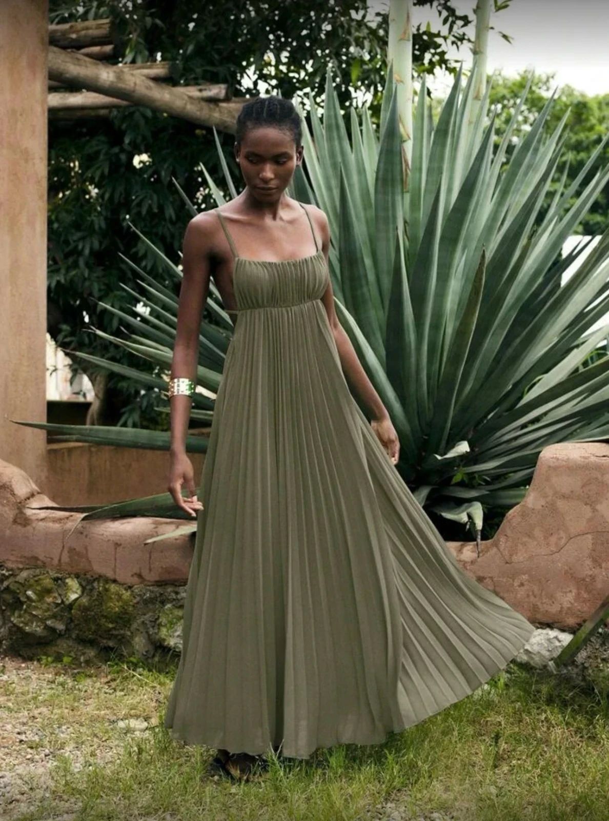 Vestido Aluma