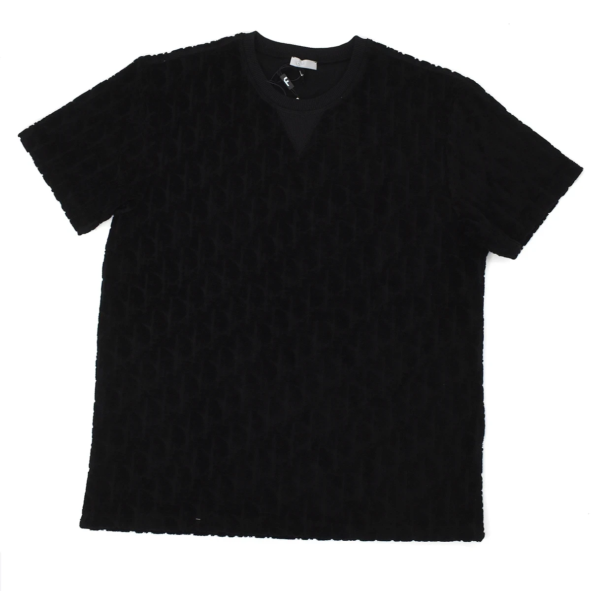Playera cuello redondo DIOR 3