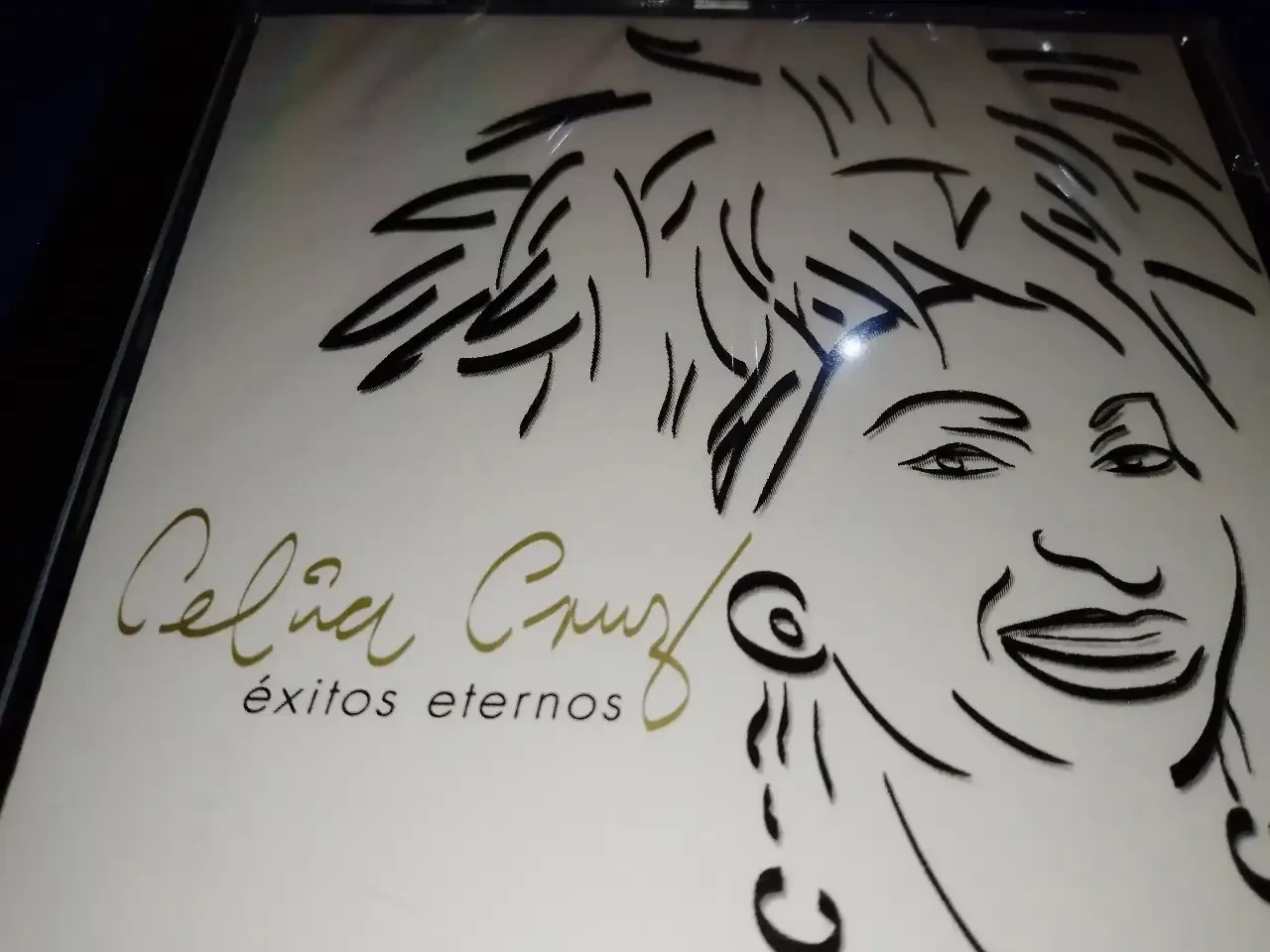 Celia Cruz - Exitos Eternos (ARGENTINA)