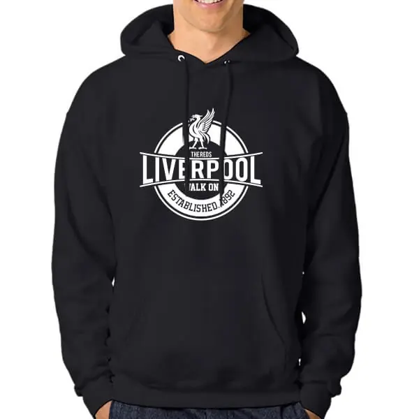 POLERA CON CAPUCHA DE LIVERPOOL 5