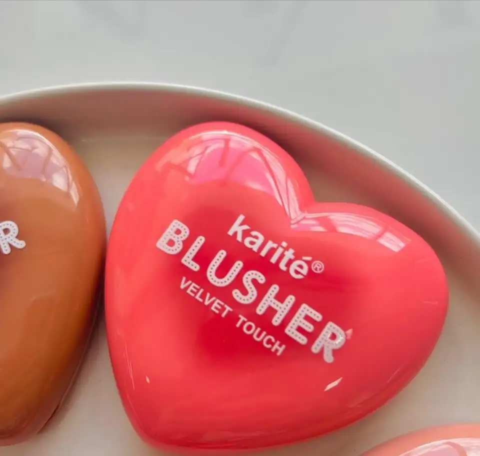 Blush Corazón  2