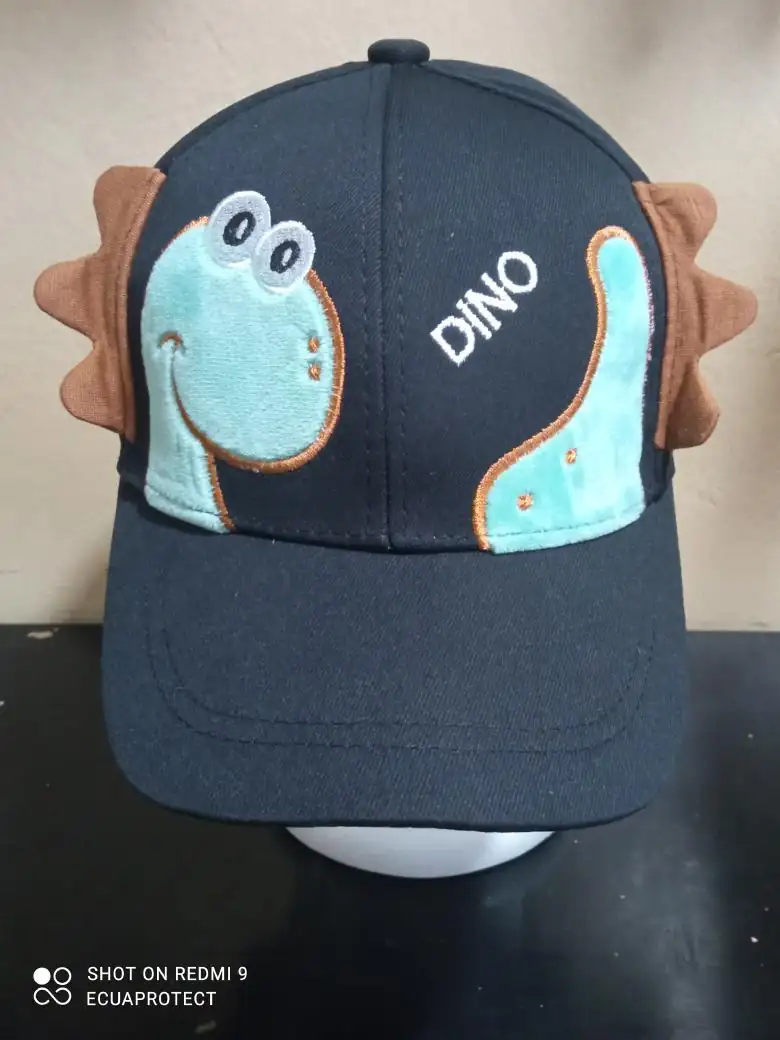 GORRA DINO 🦕
