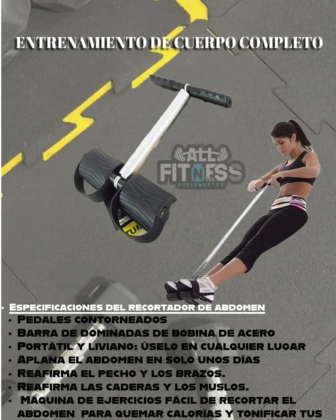 Recortador de abdomen 
