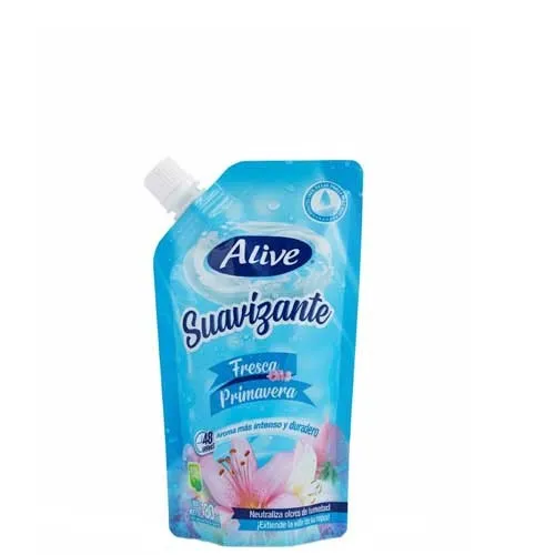 Suavizante ALIVE 180 ML  3