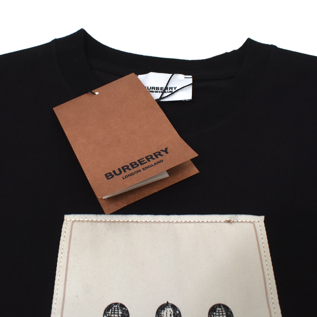 Playera Burberry 3
