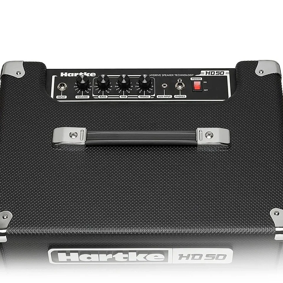 HD50 COMBO HARTKE 3